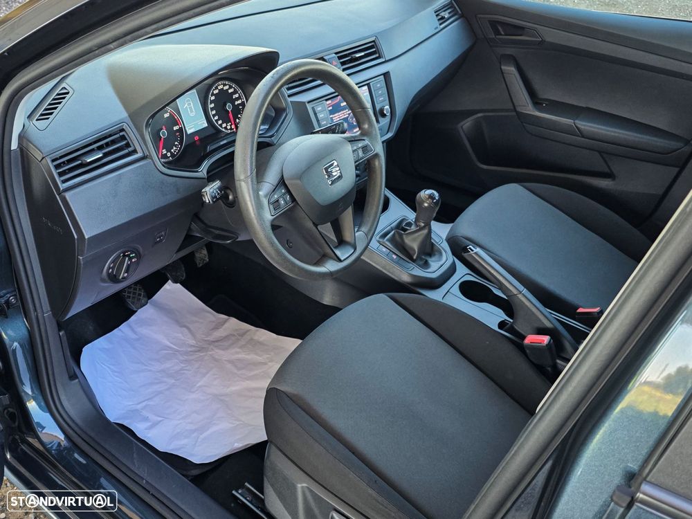 SEAT Ibiza 1.6 TDI Style - 12