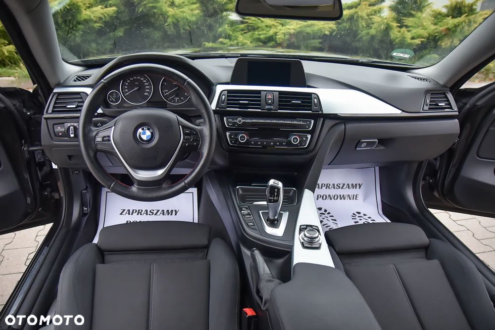BMW Seria 4 418d Sport Line - 26