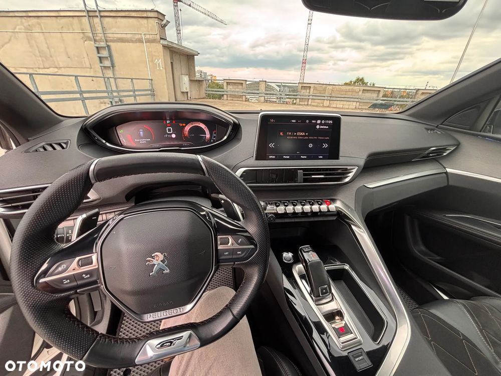 Peugeot 5008 2.0 BlueHDi GT S&S EAT8 - 3