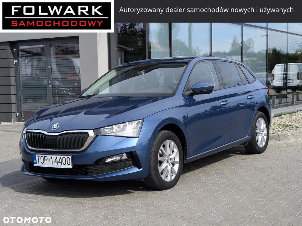 Skoda Scala 1.5 TSI Ambition - 1