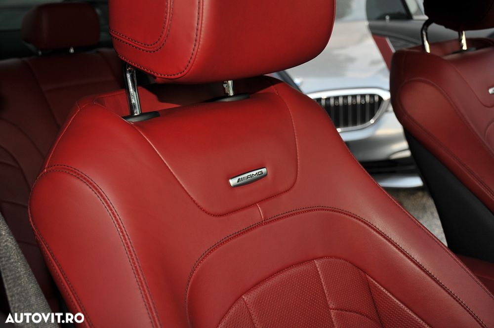 Mercedes-Benz CLS 53 AMG 4Matic+ AMG Speedshift TCT 9G Limited Edition - 35