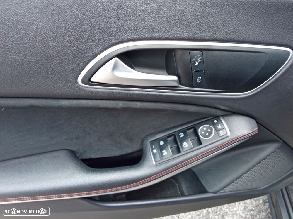 Mercedes-Benz CLA 180 d Shooting Brake AMG Line - 25