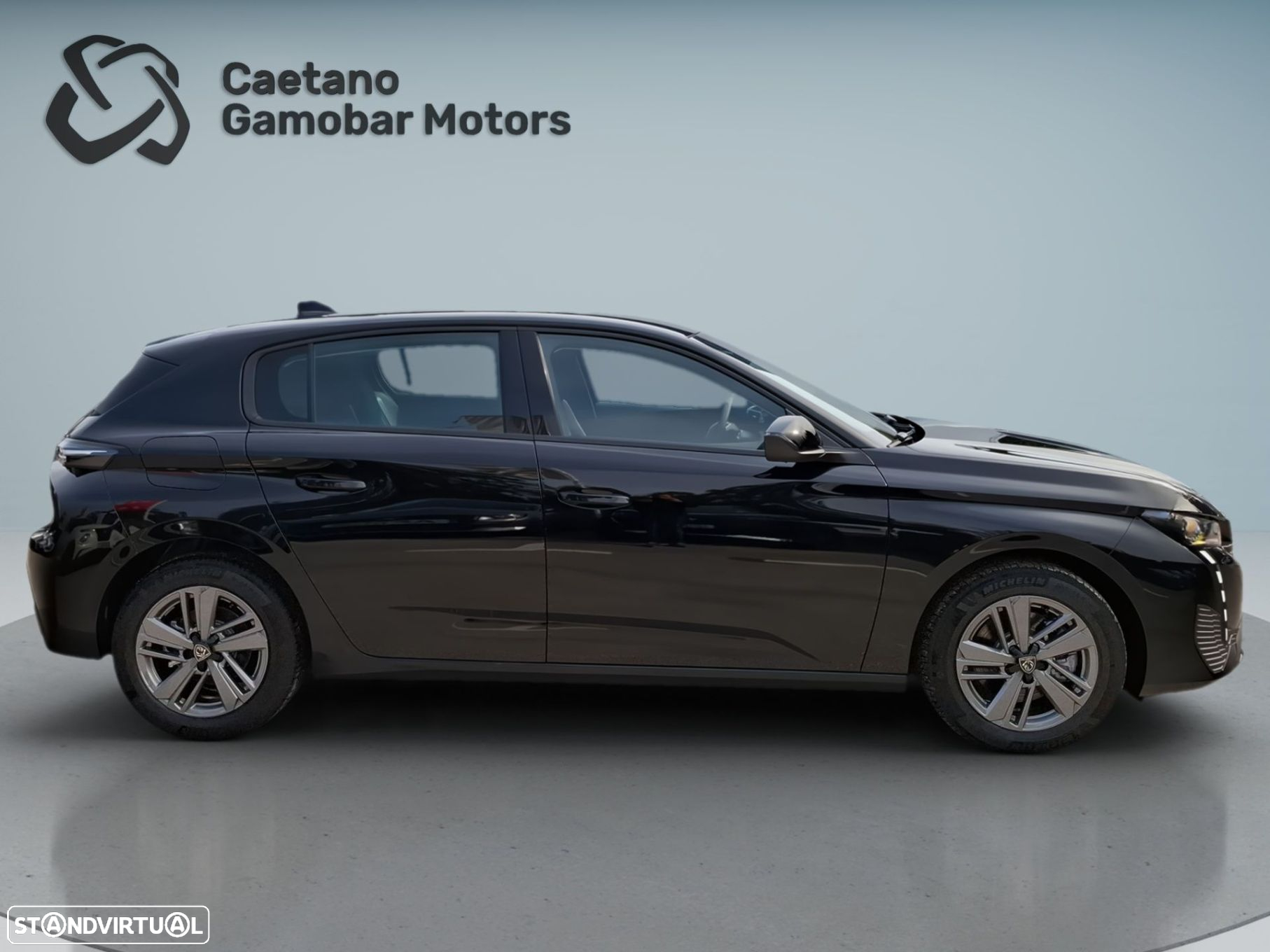 Peugeot 308 1.5 BlueHDi Active EAT8 - 9