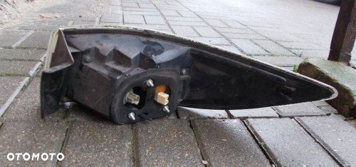 MAZDA 6 GH 08-10 LAMPA LED KOMBI DYNAMIC LEWA ORYGINAŁ - 4