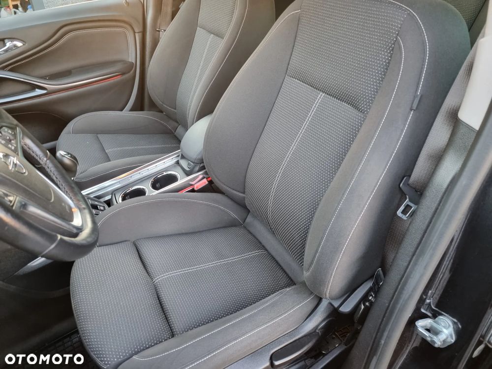 Opel Zafira Tourer 1.4 Turbo Innovation - 10
