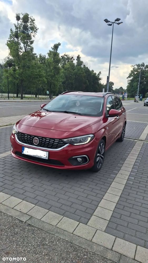 Fiat Tipo 1.4 T-Jet 16v Lounge - 1