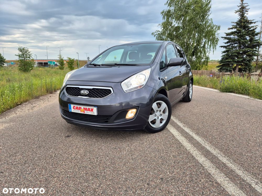 Kia Venga 1.4 CRDi 90 Edition 7 - 9
