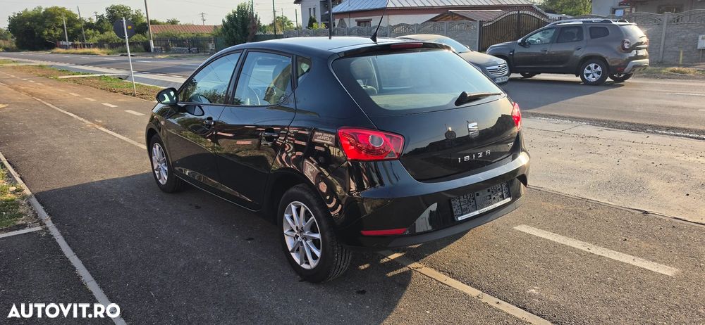 Seat Ibiza 1.4 TDI S&S CONNECT - 26
