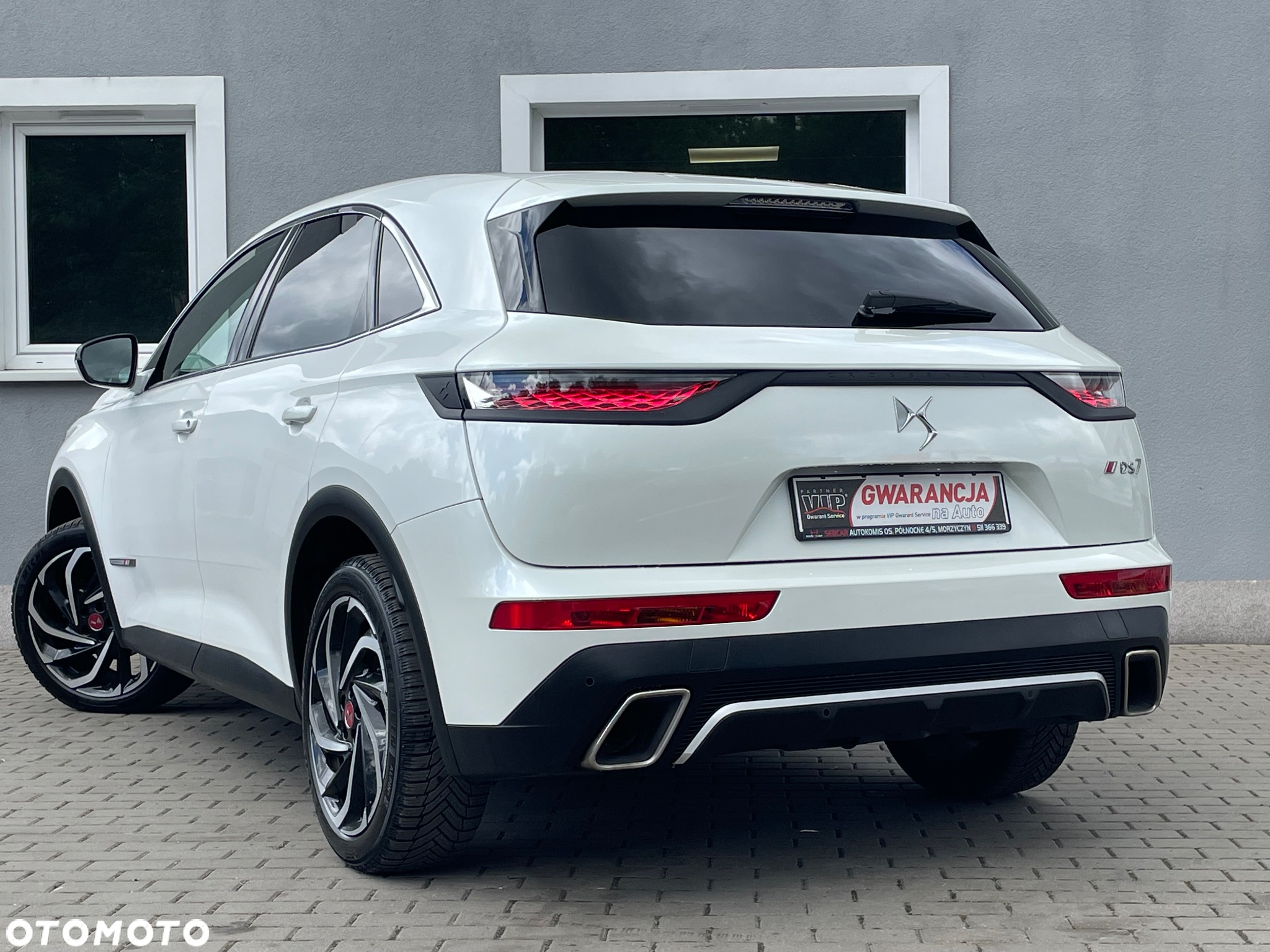 DS Automobiles DS 7 Crossback 1.6 PureTech Performance Line + - 18