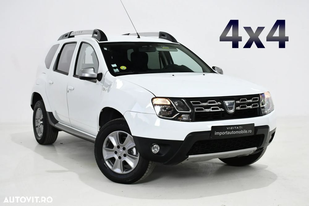 Dacia Duster 1.5 dCi 4x4 Laureate - 2
