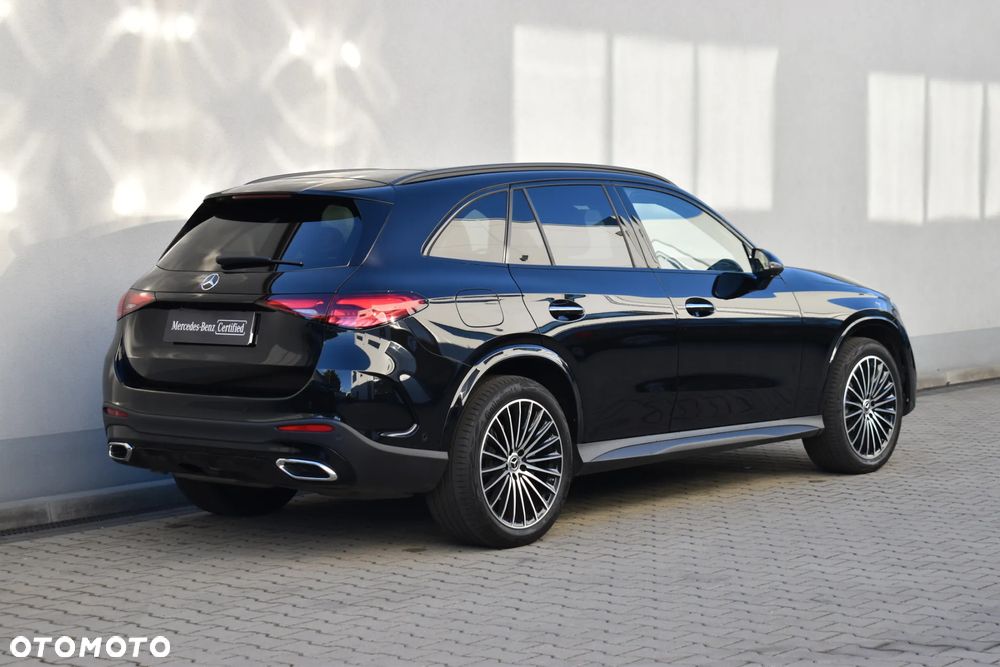 Mercedes-Benz GLC 220 d 4-Matic - 2