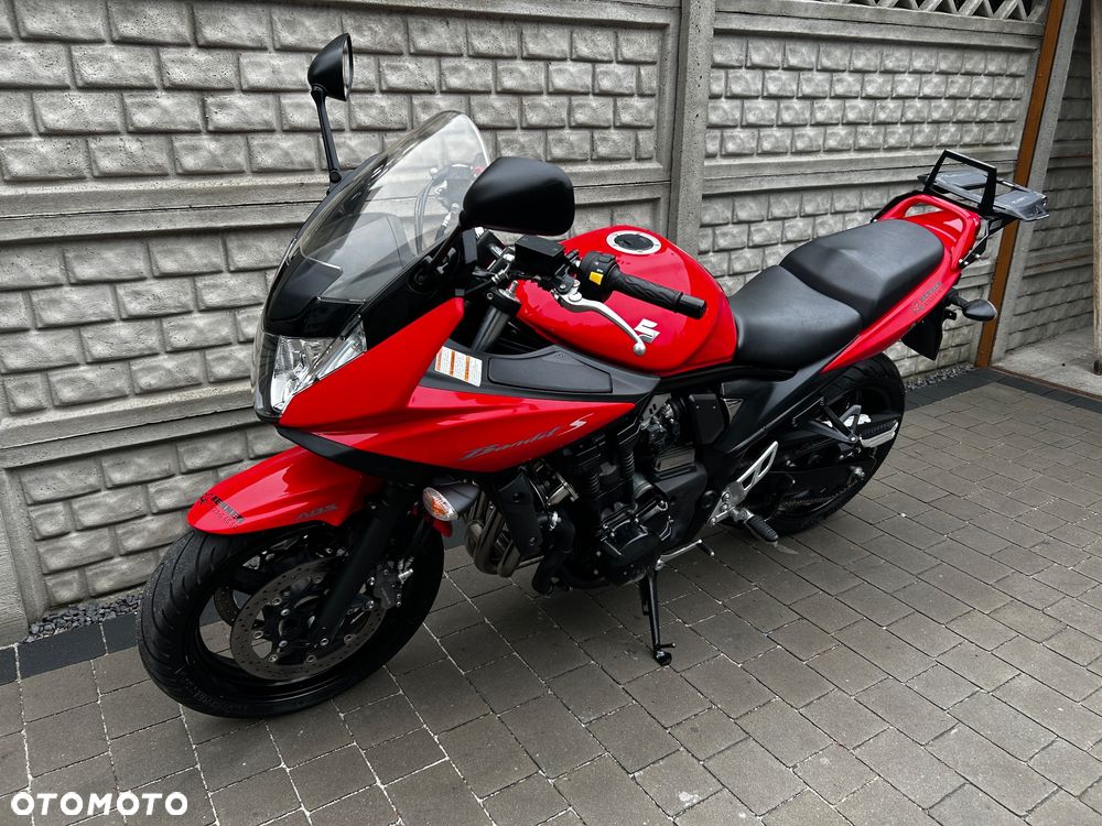 Suzuki Bandit - 16