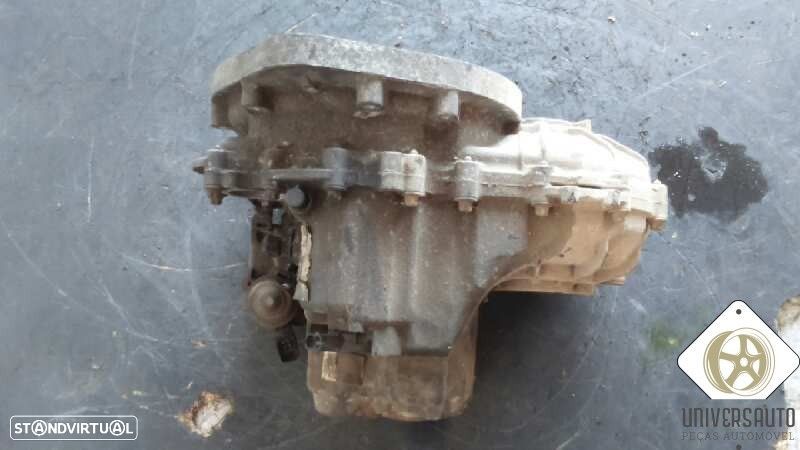 CAIXA VELOCIDADES SMART CITY-COUPE 2002 - 4