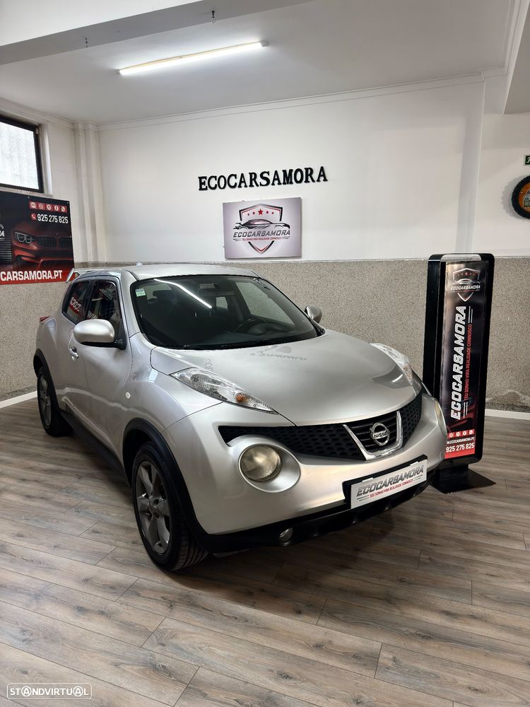 Nissan Juke 1.5 dCi Tekna Sport 129g - 2