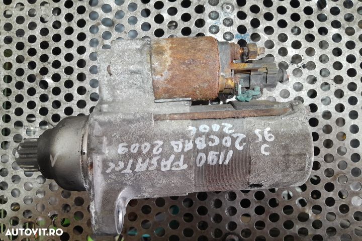Electromotor 02M911024A / TS18ER123 02M911024A / TS18ER123 Volkswagen - 1