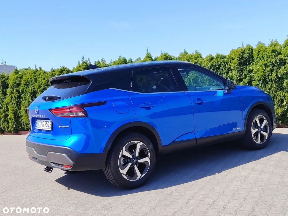 Nissan Qashqai 1.5 e-POWER Tekna - 11
