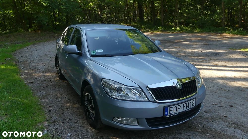 Skoda Octavia 1.4 - 1