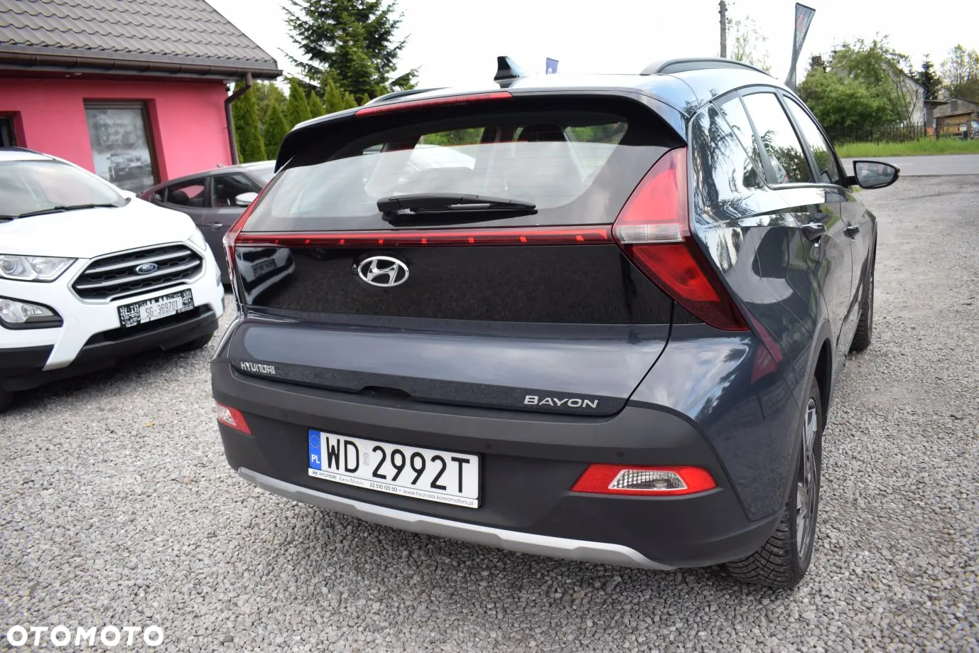 Hyundai Bayon 1.0 T-GDI Executive - 4