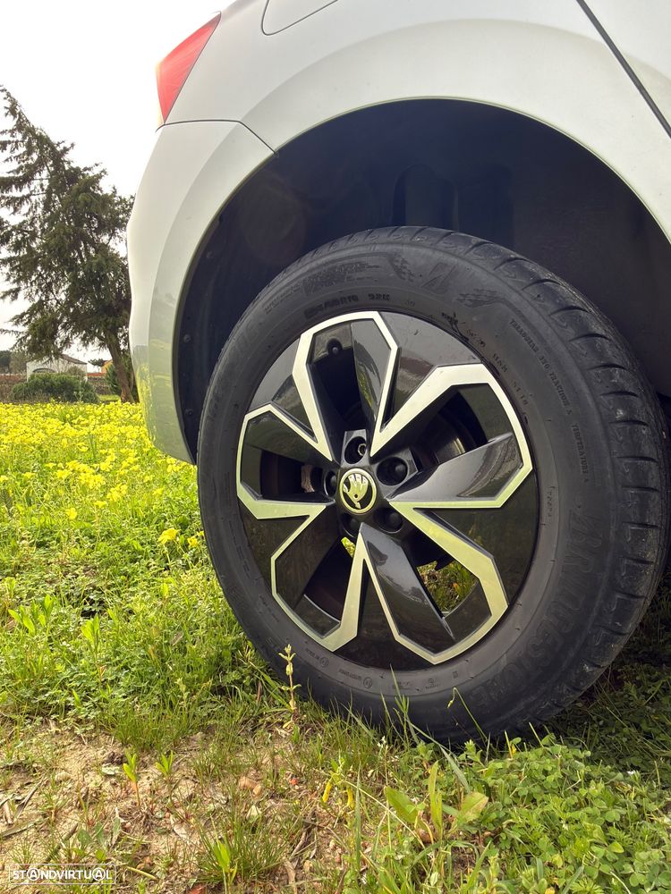 Skoda Kamiq 1.0 TSI Ambition - 6