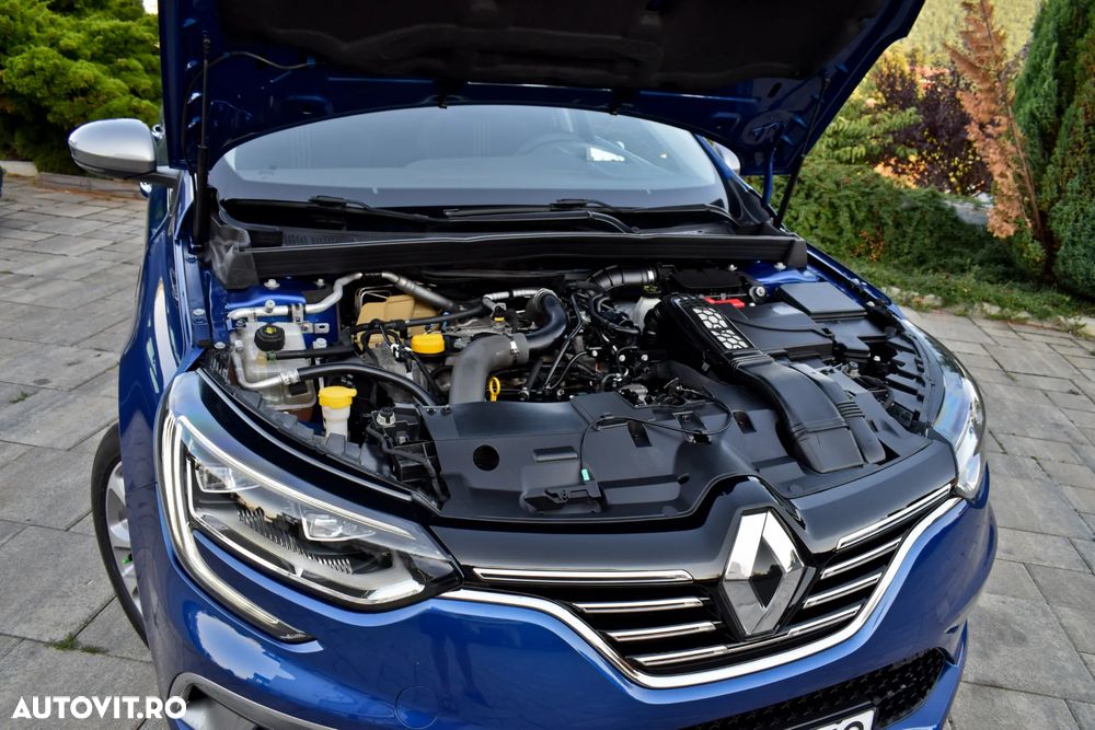 Renault Megane ENERGY TCe 130 EDC GT LINE - 13
