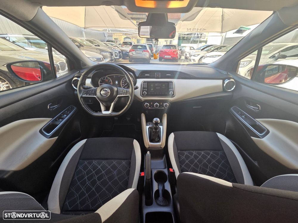 Nissan Micra 1.0 IG-T N-Connecta - 16