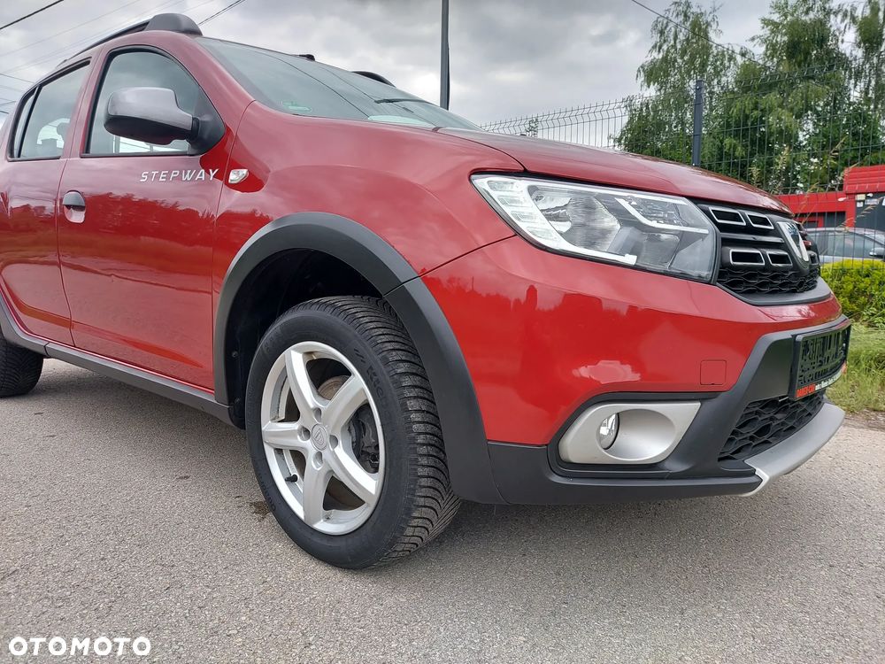 Dacia Sandero Stepway TCe 90 (S&S) Prestige - 14