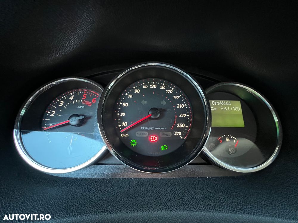 Renault Megane ENERGY dCi 110 GT LINE - 11