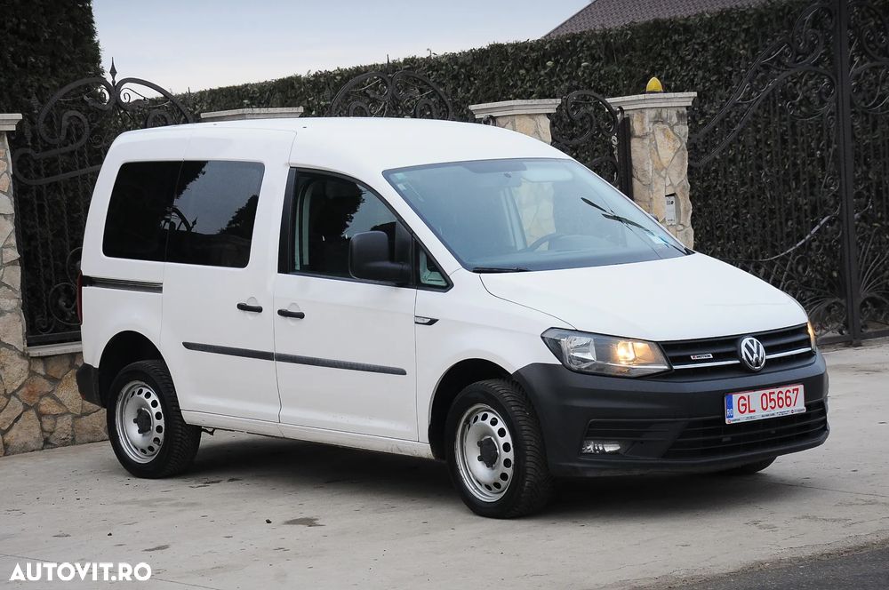Volkswagen Caddy - 2