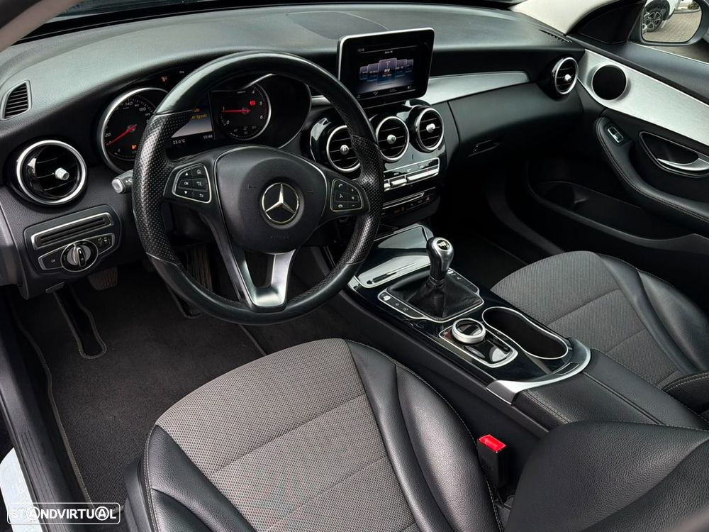Mercedes-Benz C 180 d - 5
