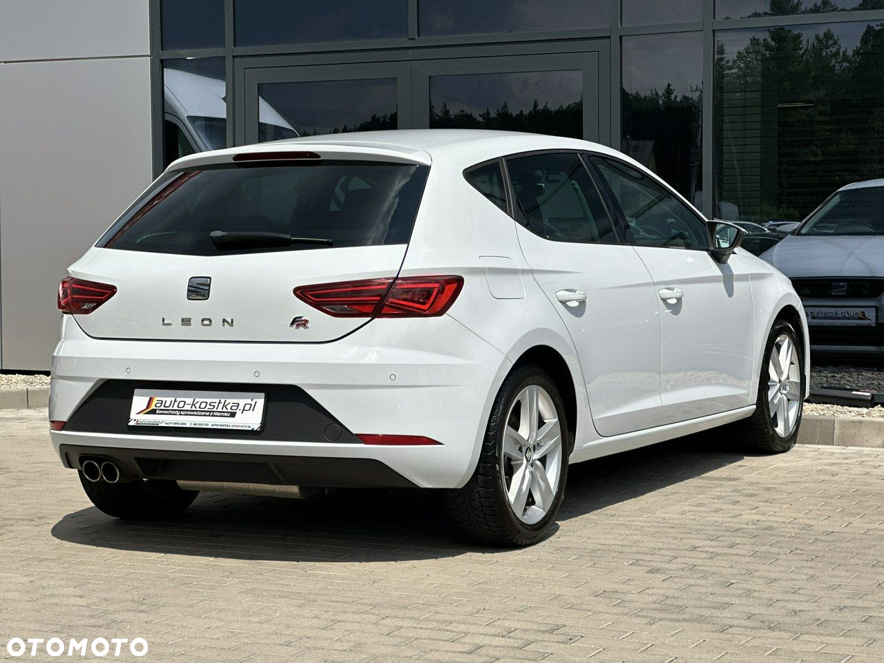 Seat Leon 1.8 TSI FR S&S - 7