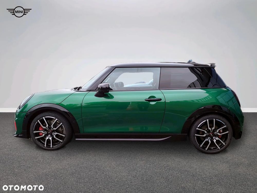 MINI John Cooper Works sport - 8