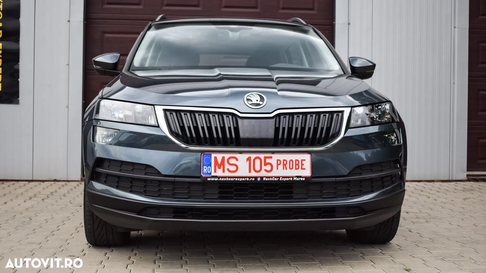 Skoda Karoq 1.6 TDI SCR DSG Ambition - 3
