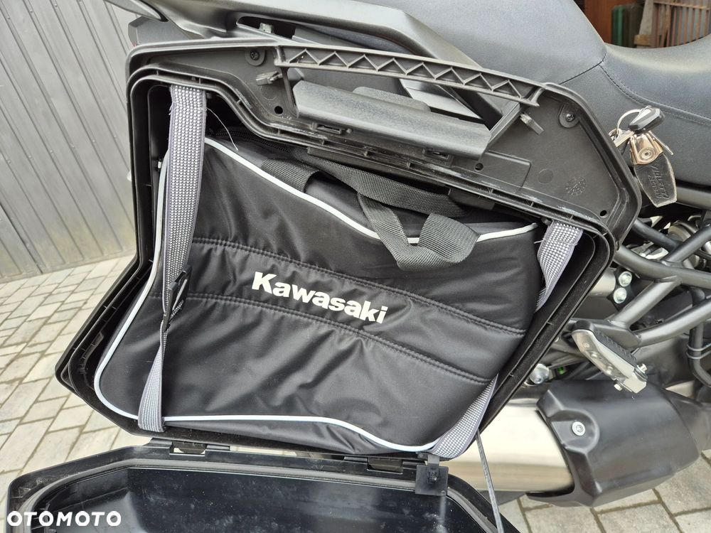Kawasaki Versys 1000 - 30