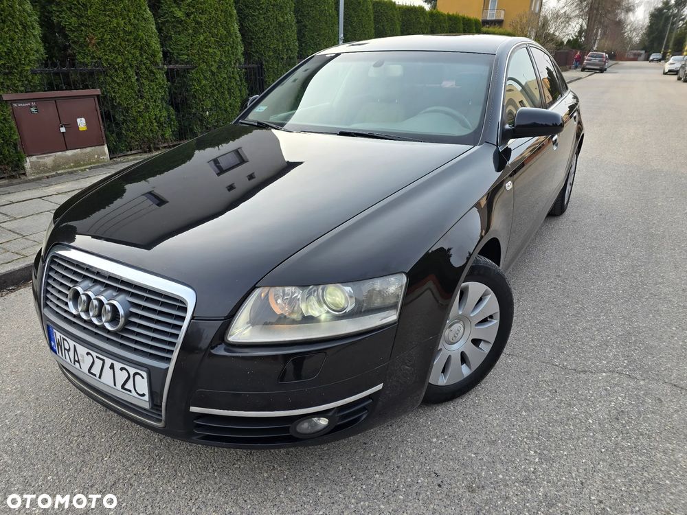 Audi A6 Limousine - 2