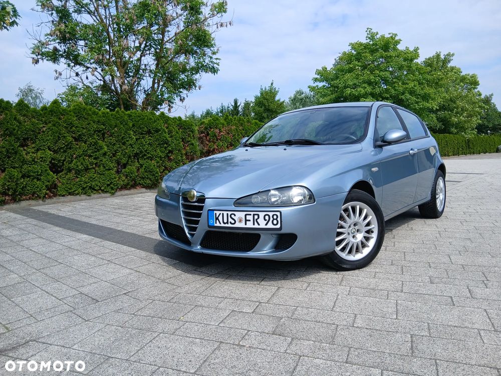Alfa Romeo 147 1.6 Twin Spark ECO Sportiva - 1