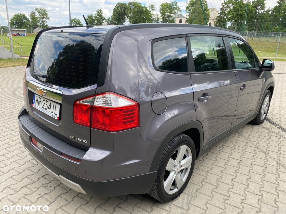 Chevrolet Orlando 2.0 D LT+ - 6
