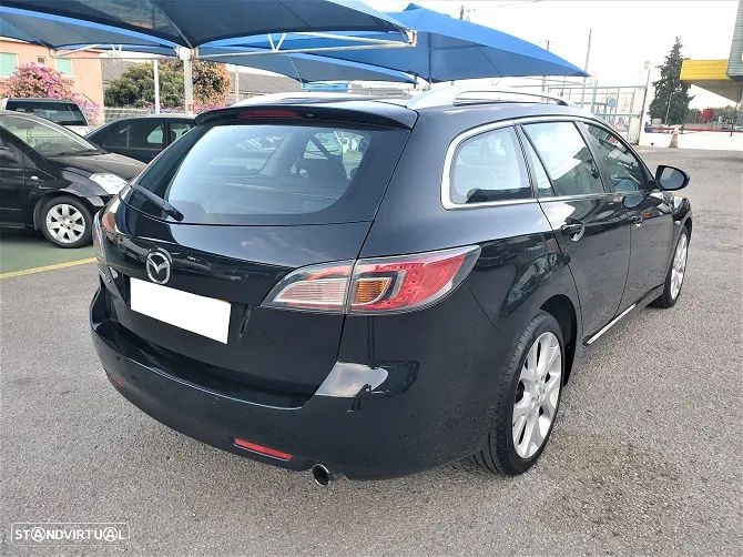 Mazda 6 MZR-CD 2.0 Exclusive Plus - 11