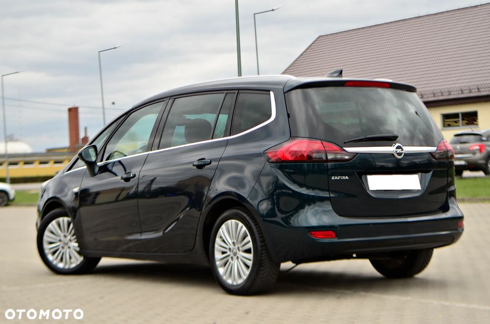 Opel Zafira 1.4 T Cosmo EU6 - 7