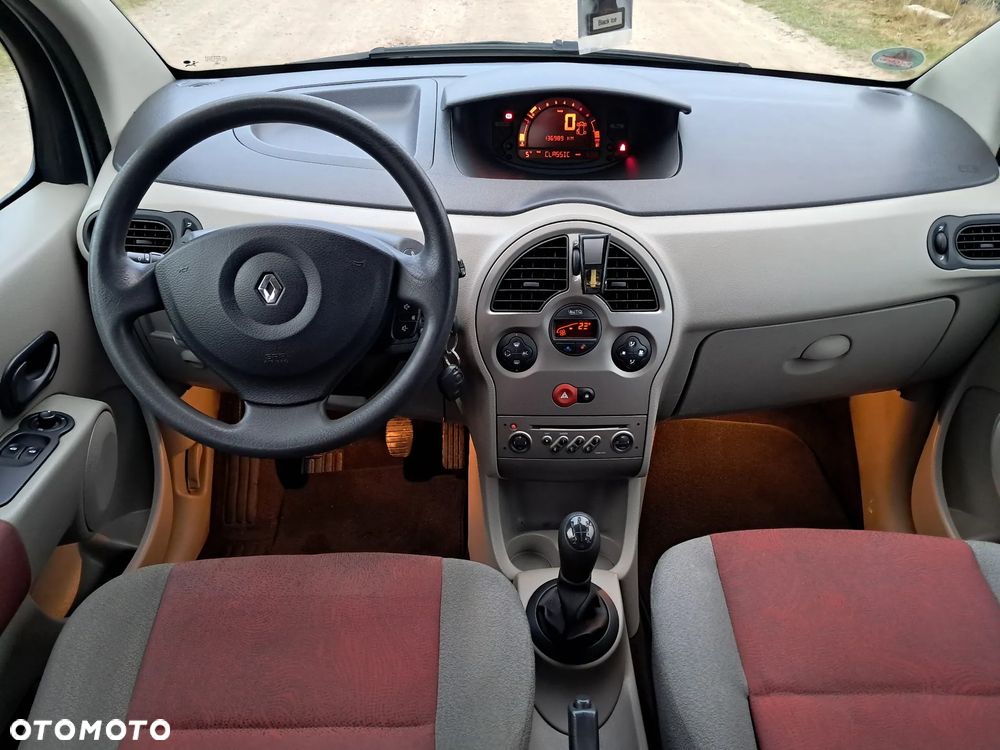 Renault Modus 1.2 16V Dynamique - 13