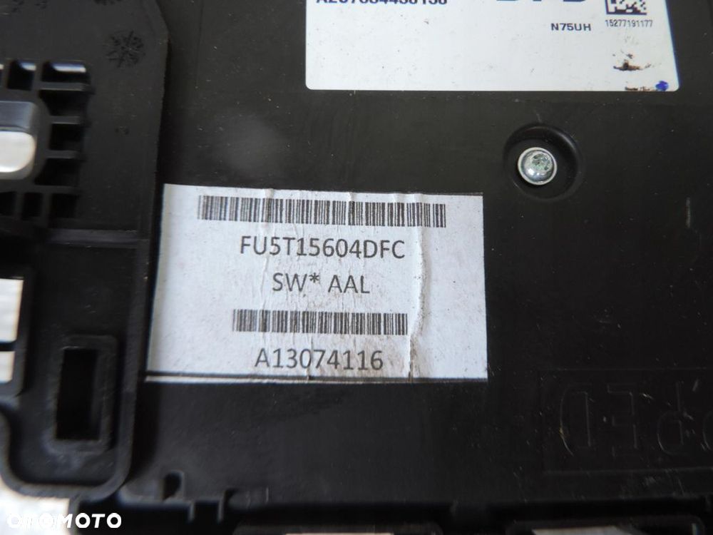 Ford Mondeo Mk5 Skrzynka Bezpieczników BSI FU5T-15604-DFB - 5