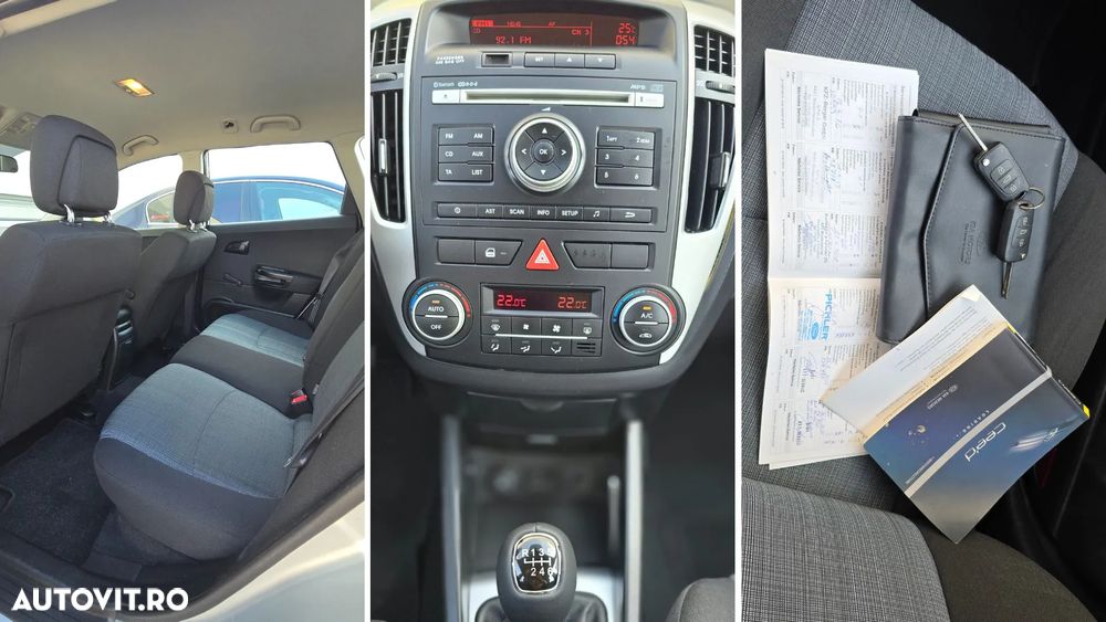 Kia Ceed - 7