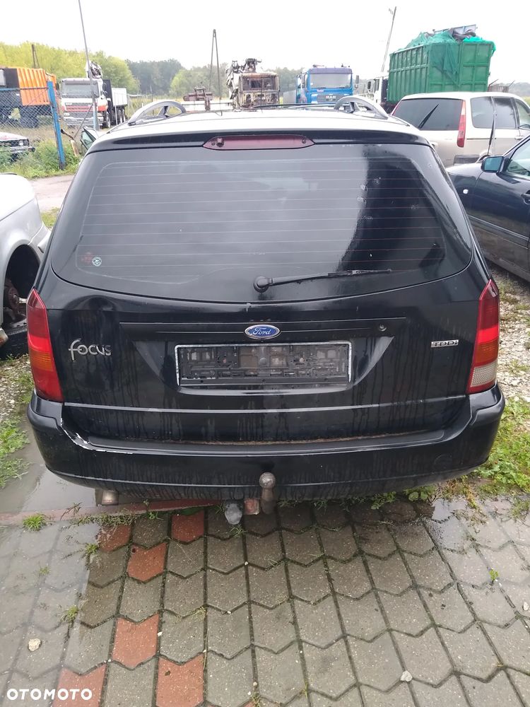 Hak ford focus - 3