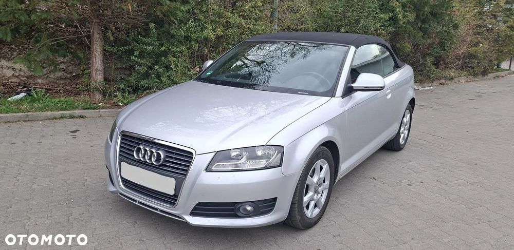Audi A3 Cabrio - 5