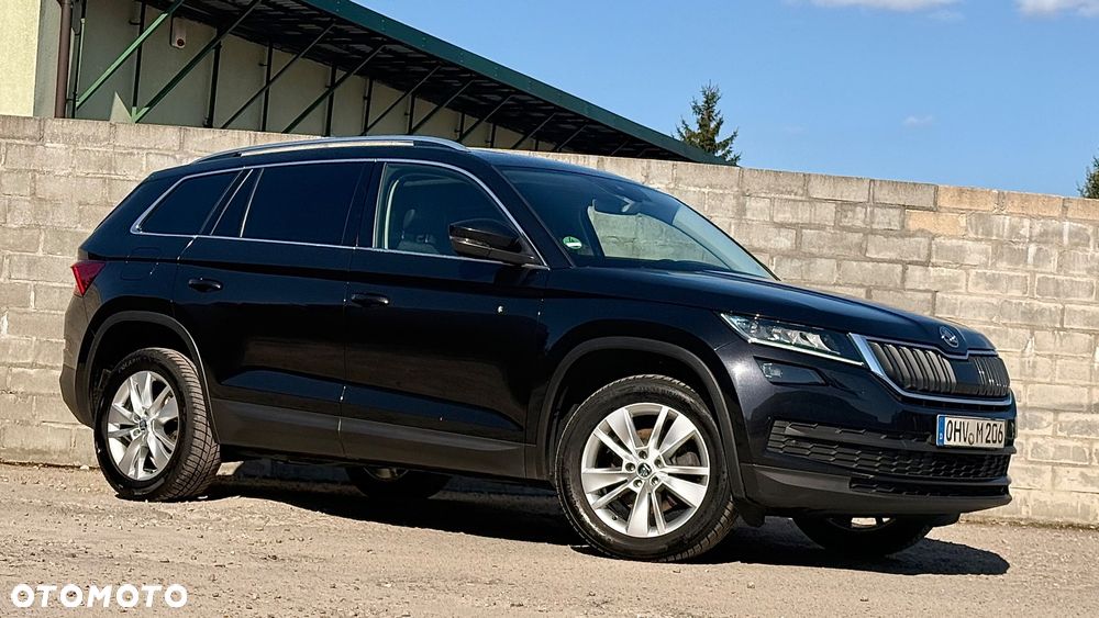 Skoda Kodiaq 2.0 TDI 4x4 Drive 125 - 23