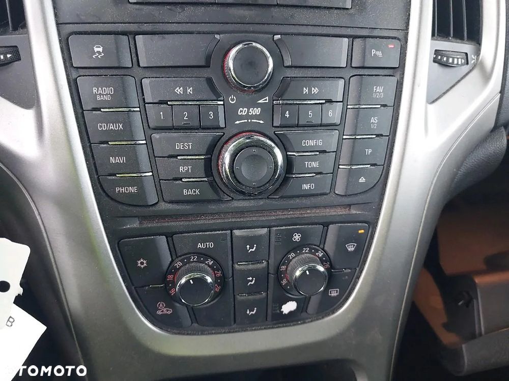 Opel Astra IV 1.7 CDTI Cosmo - 11