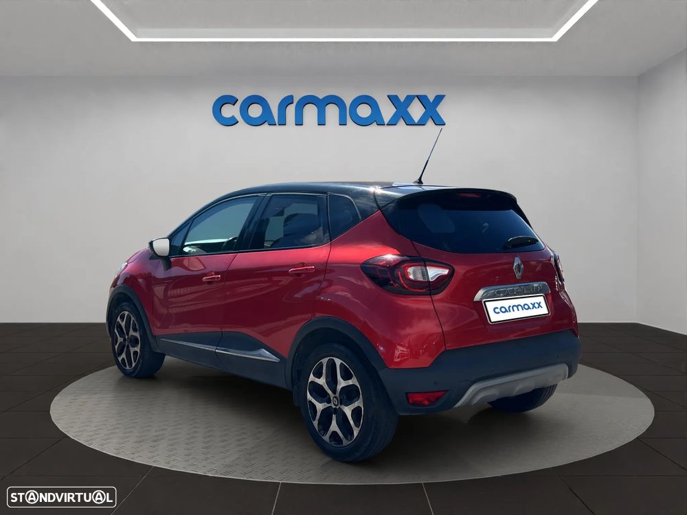 Renault Captur 1.5 dCi Exclusive - 4