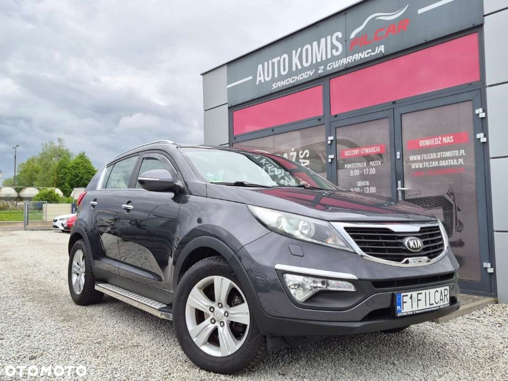 Kia Sportage - 1