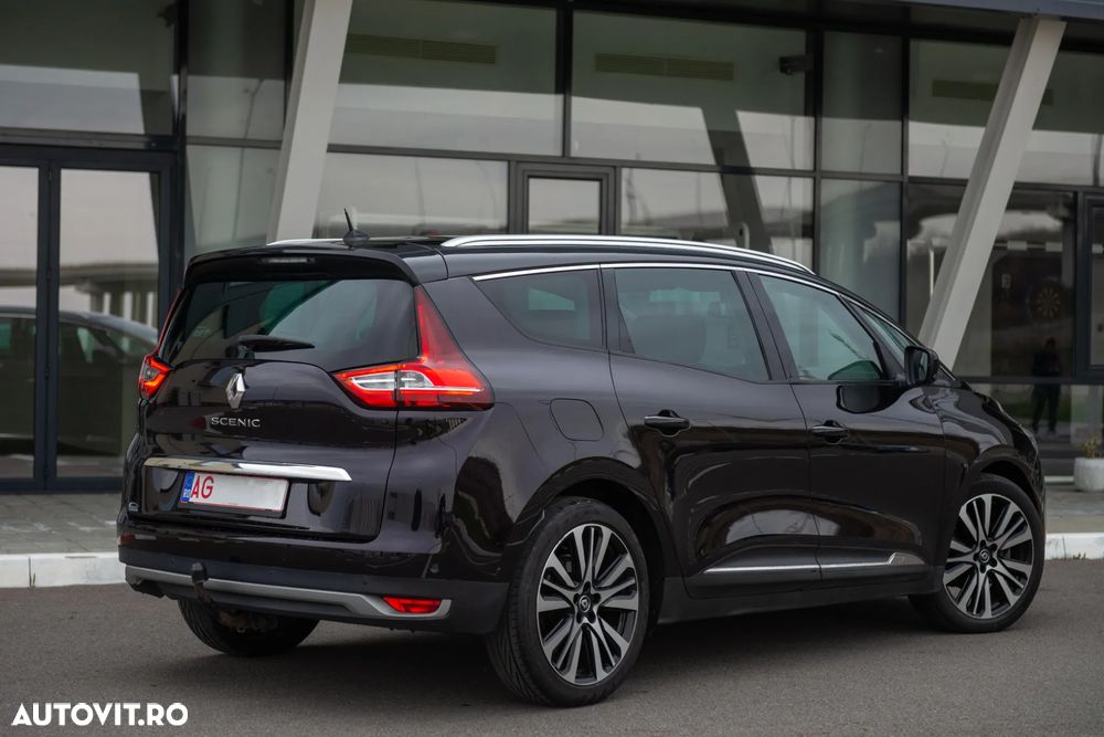 Renault Scenic ENERGY dCi 160 EDC INITIALE PARIS - 8