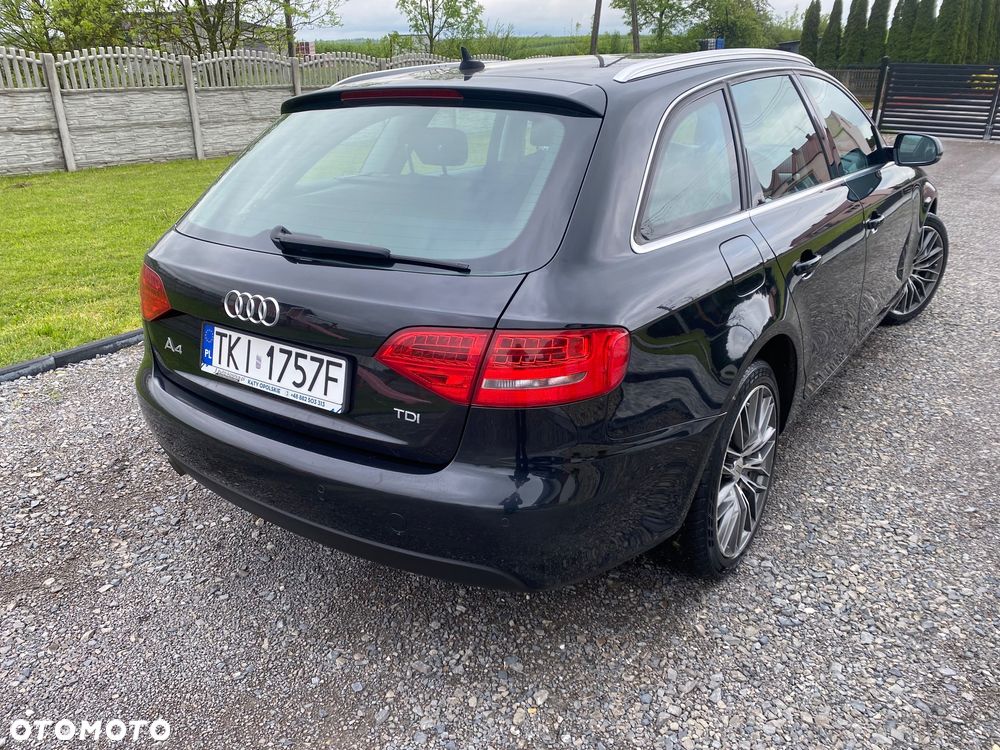 Audi A4 Avant 2.0 TDI DPF Attraction - 5