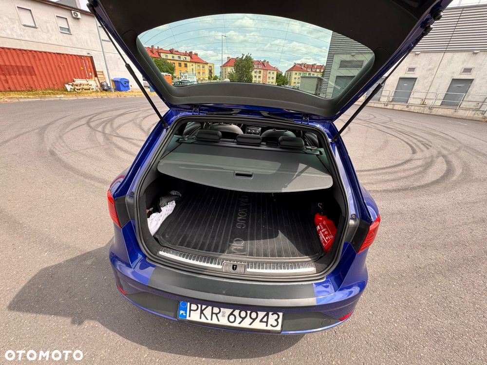 Seat Leon 2.0 TDI FR S&S DSG - 13